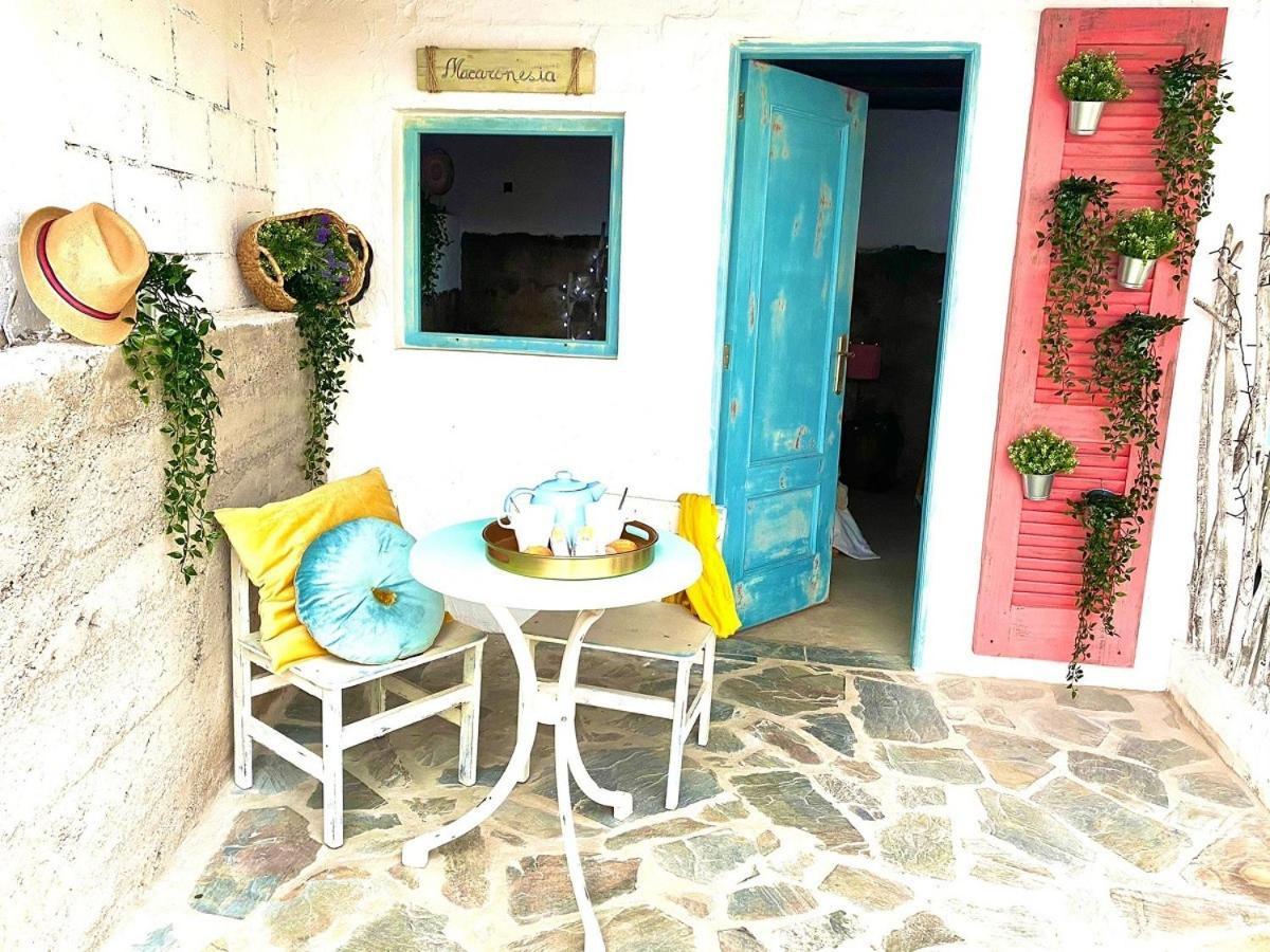 Macaronesia Love Spa, Sauna Y Piscina Buzanada Luaran gambar