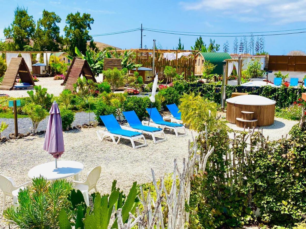 Macaronesia Love Spa, Sauna Y Piscina Buzanada Luaran gambar