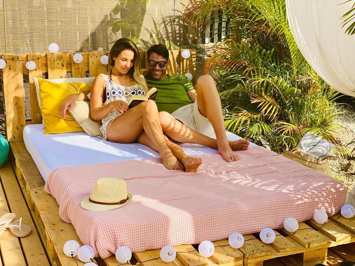 Macaronesia Love Spa, Sauna Y Piscina Buzanada Luaran gambar