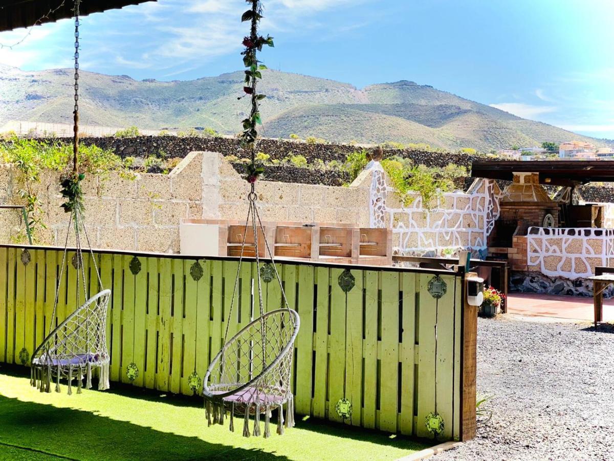 Macaronesia Love Spa, Sauna Y Piscina Buzanada Luaran gambar