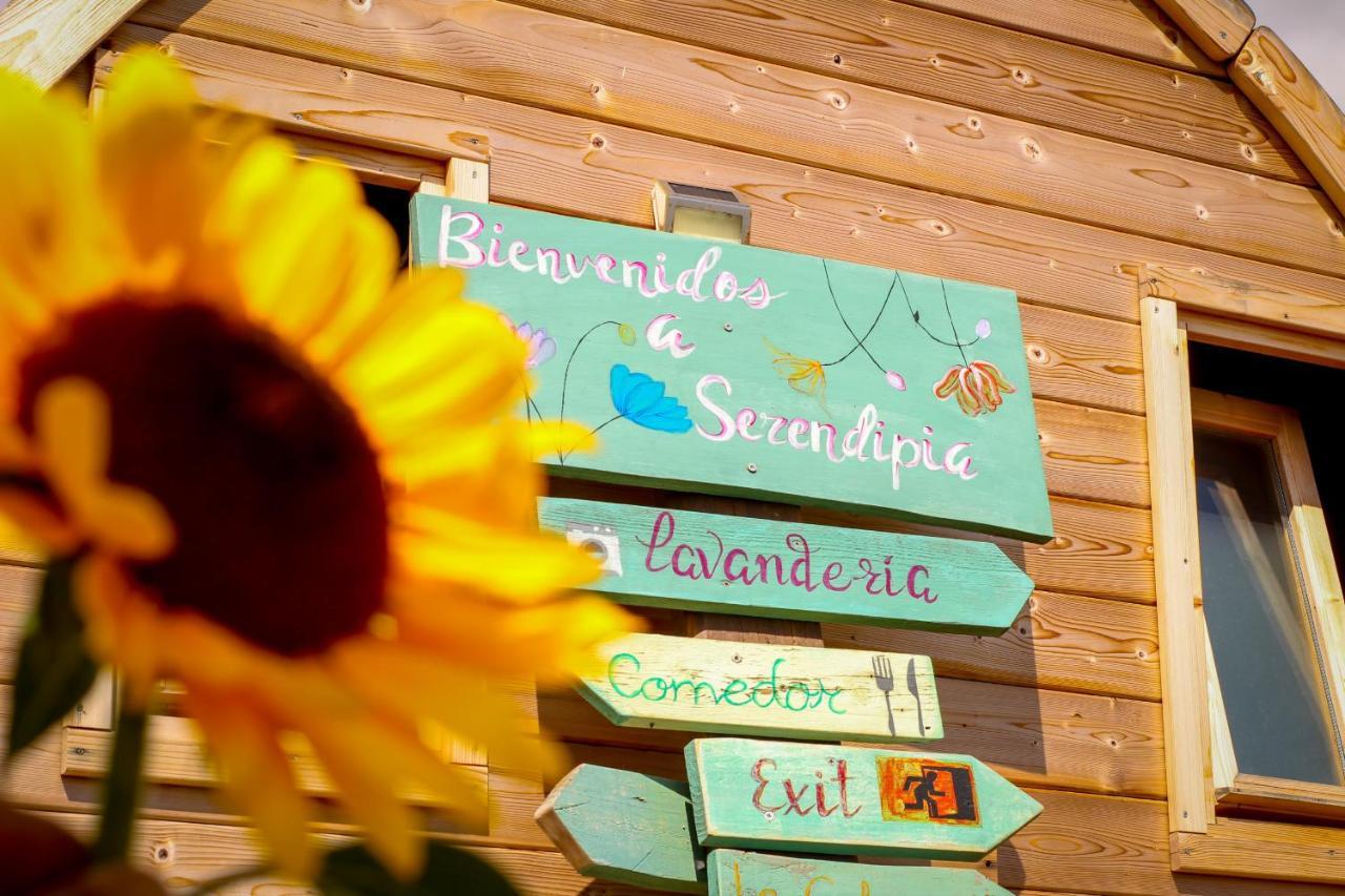 Macaronesia Love Spa, Sauna Y Piscina Buzanada Luaran gambar