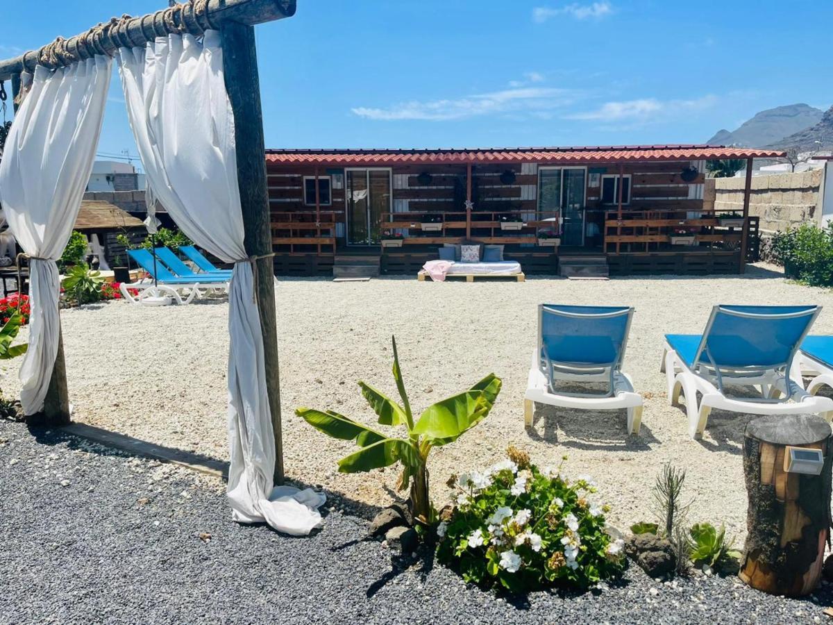 Macaronesia Love Spa, Sauna Y Piscina Buzanada Luaran gambar