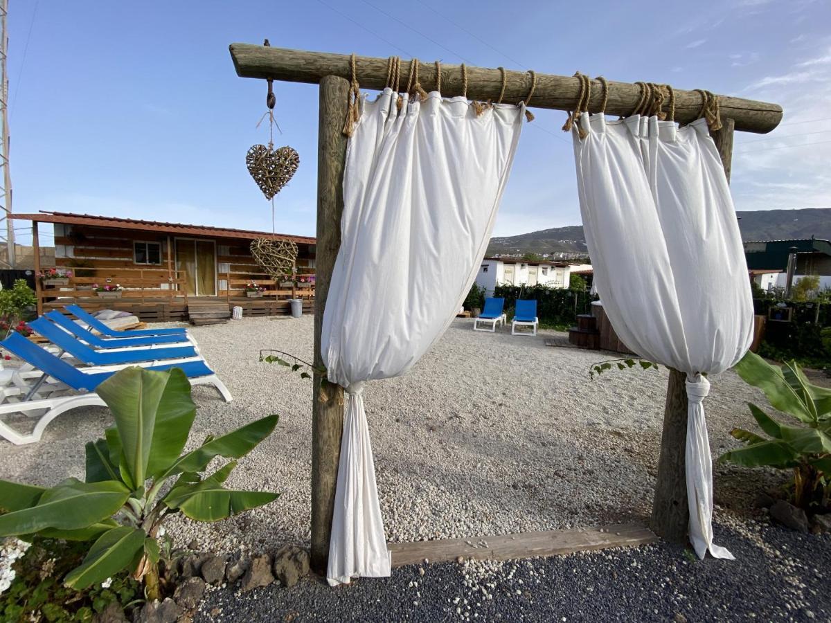 Macaronesia Love Spa, Sauna Y Piscina Buzanada Luaran gambar
