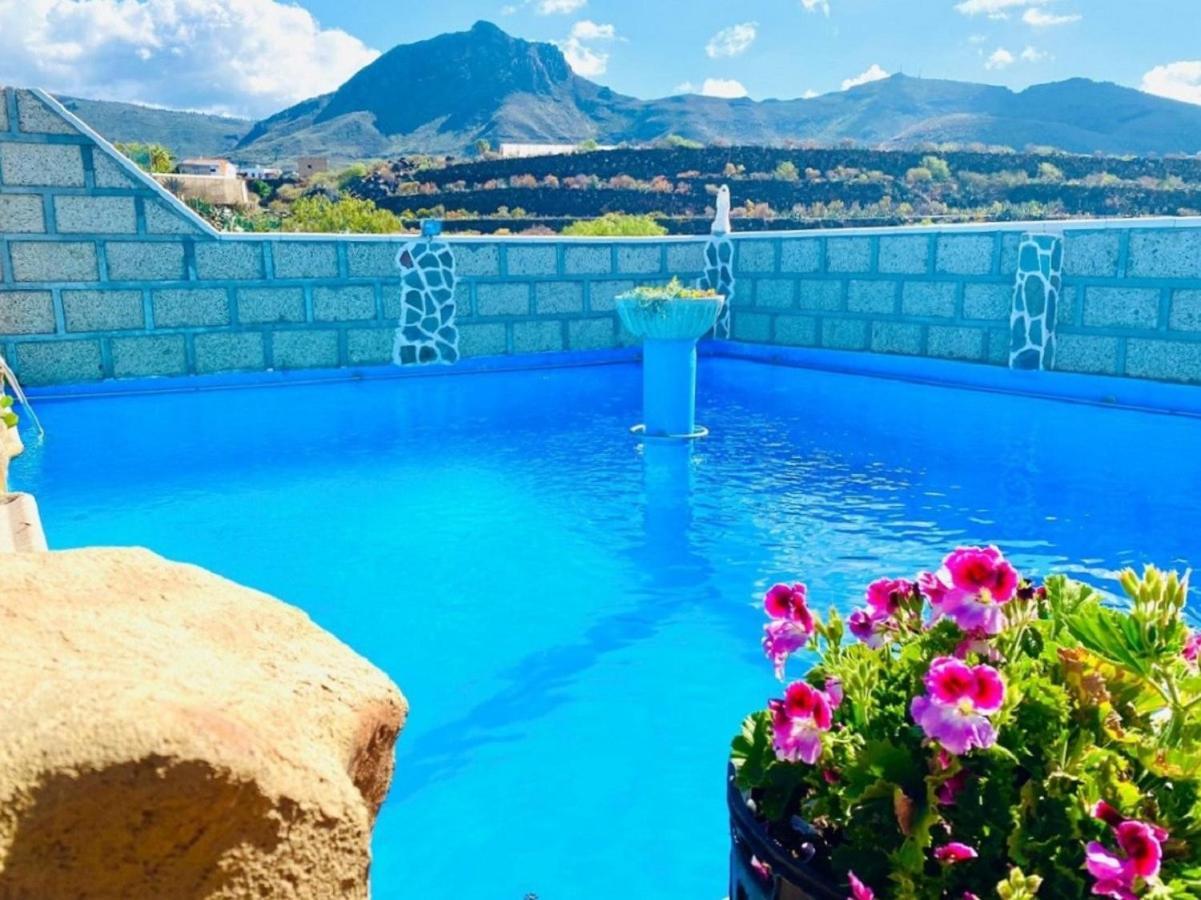 Macaronesia Love Spa, Sauna Y Piscina Buzanada Luaran gambar