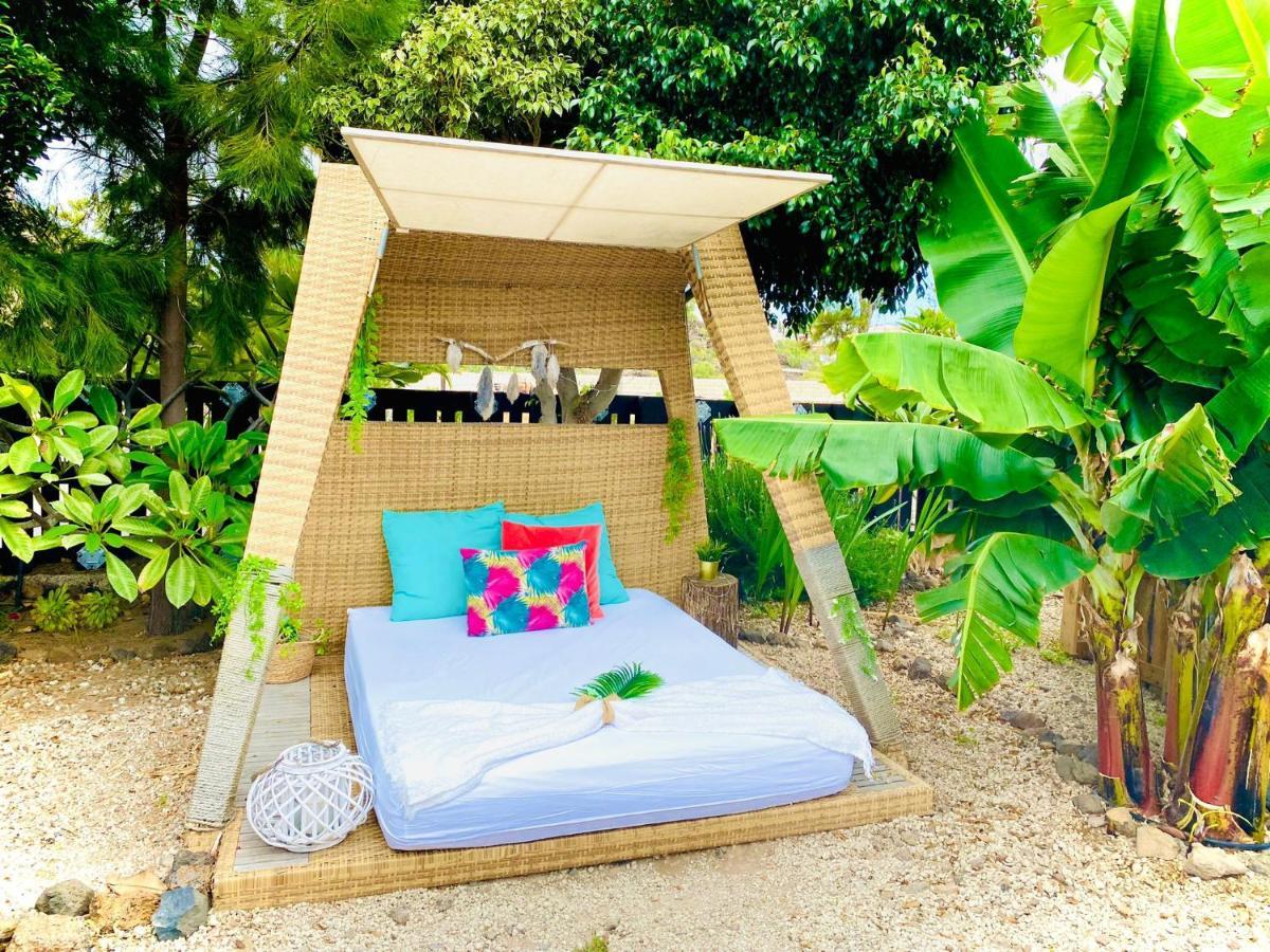 Macaronesia Love Spa, Sauna Y Piscina Buzanada Luaran gambar