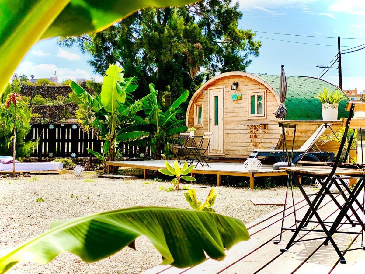 Macaronesia Love Spa, Sauna Y Piscina Buzanada Luaran gambar