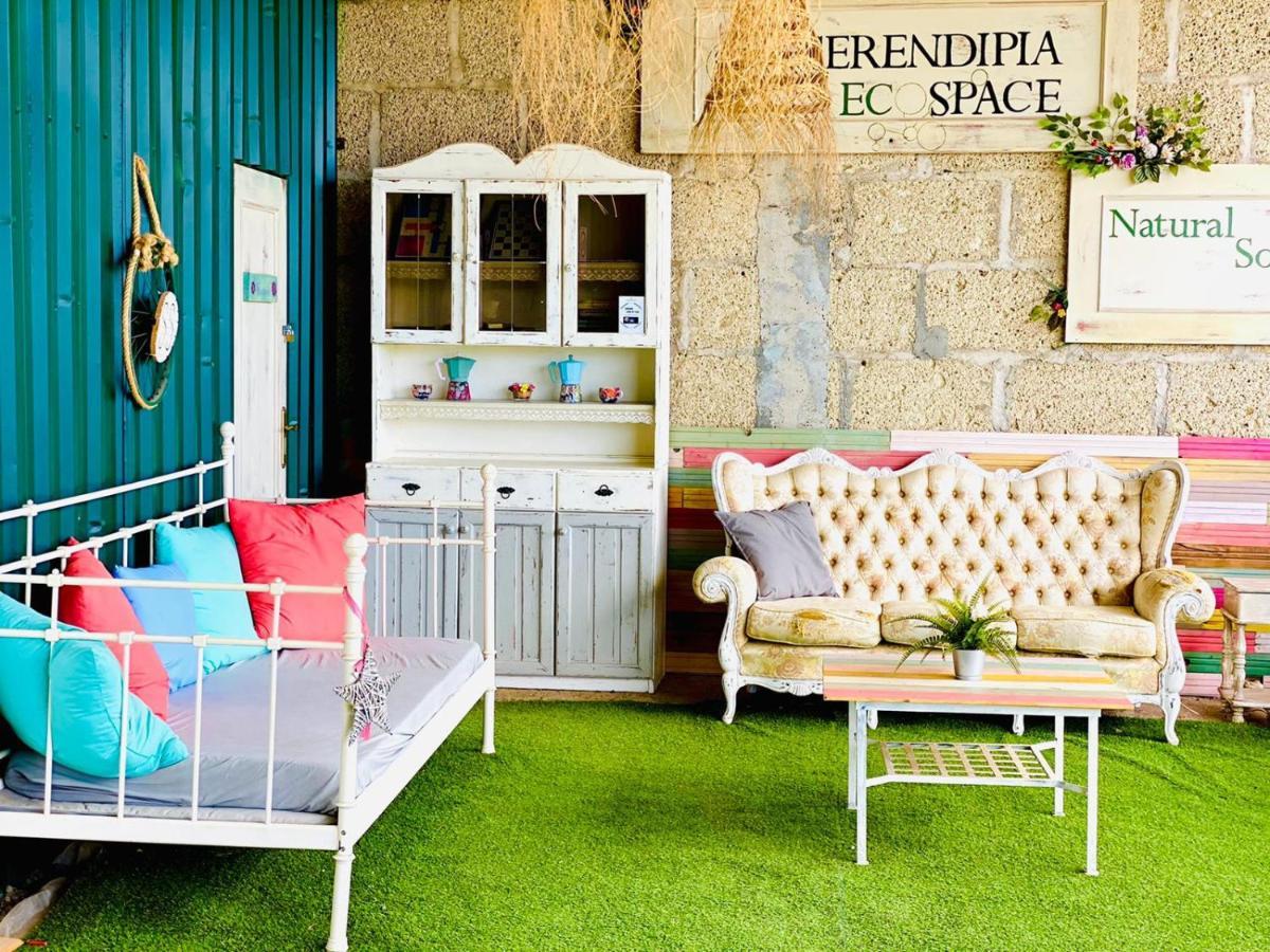 Macaronesia Love Spa, Sauna Y Piscina Buzanada Luaran gambar
