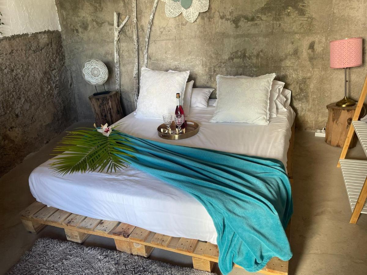 Macaronesia Love Spa, Sauna Y Piscina Buzanada Luaran gambar