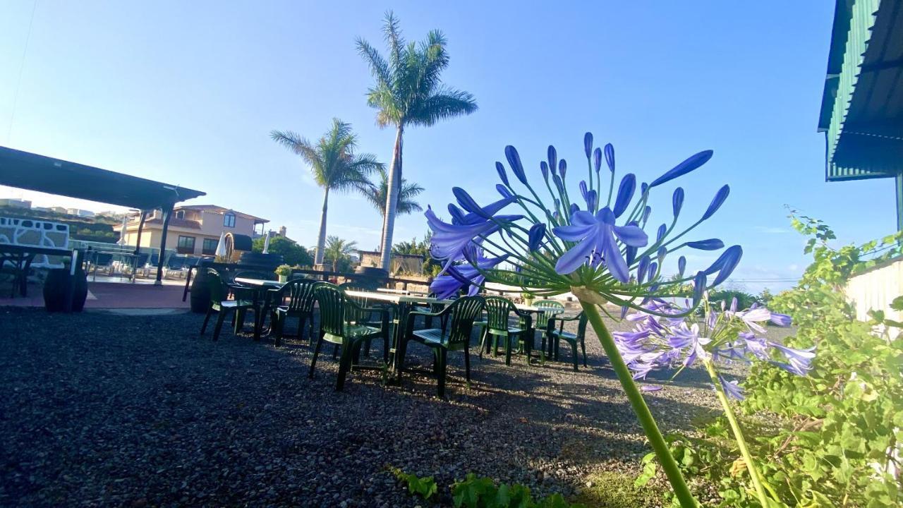 Macaronesia Love Spa, Sauna Y Piscina Buzanada Luaran gambar