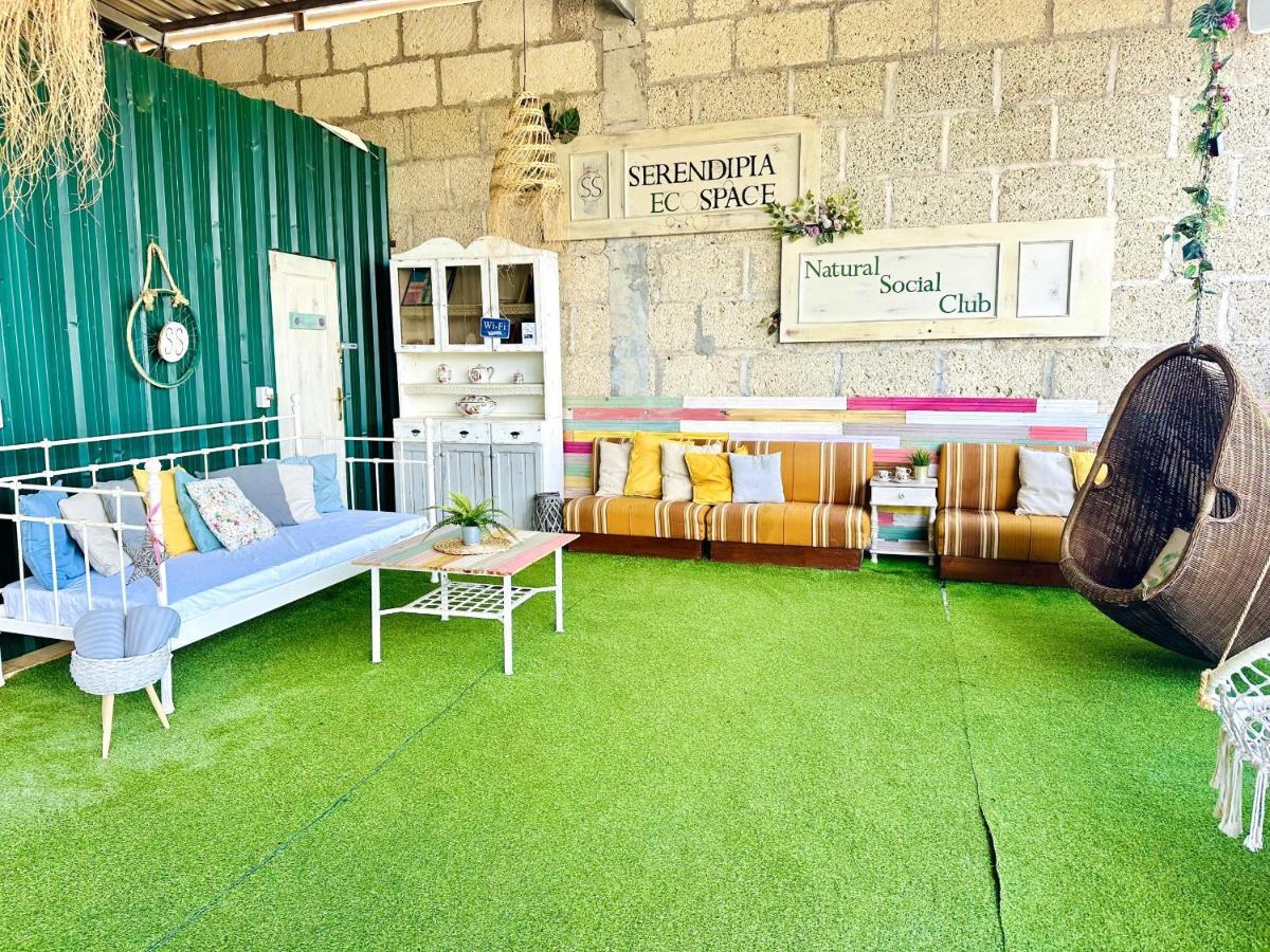 Macaronesia Love Spa, Sauna Y Piscina Buzanada Luaran gambar