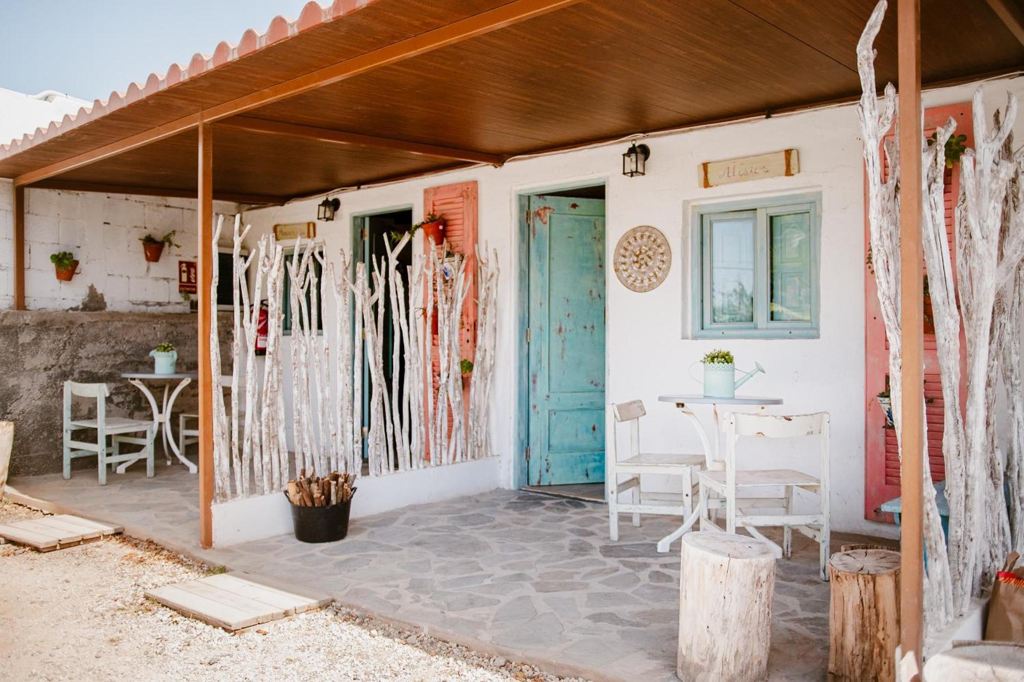 Macaronesia Love Spa, Sauna Y Piscina Buzanada Luaran gambar
