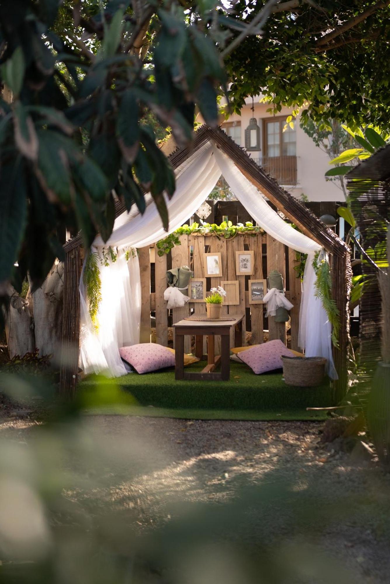 Macaronesia Love Spa, Sauna Y Piscina Buzanada Luaran gambar
